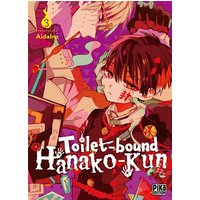 Toilet-bound : Hanako-kun. Vol. 3