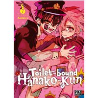 Toilet-bound : Hanako-kun. Vol. 7