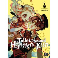 Toilet-bound : Hanako-kun. Vol. 12