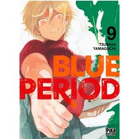 Blue period. Vol. 9