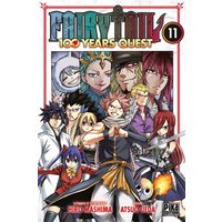 Fairy Tail : 100 years quest. Vol. 11