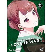 Kaguya-sama : love is war. Vol. 13