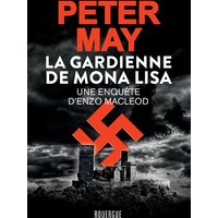 Assassins sans visages. La gardienne de Mona Lisa : une enquête d'Enzo MacLeod