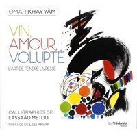 Vin, amour, volupté : l'art de peindre l'ivresse