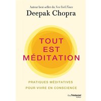 Tout est méditation : pratiques méditatives pour vivre en conscience