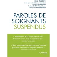 Paroles de soignants suspendus