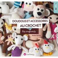 Doudous et accessoires au crochet pour les enfants