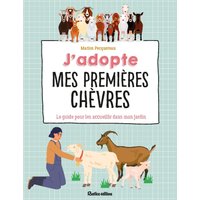J'adopte mes premières chèvres : le guide pour les accueillir dans mon jardin