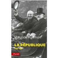 La République. Vol. 1. L'élan fondateur et la grande blessure, 1880-1932