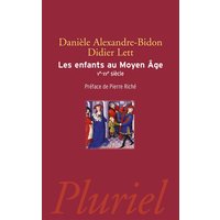 Les enfants au Moyen Age : Ve-XVe siècle