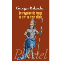Le royaume de Kongo du XVIe au XVIIIe siècle