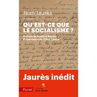Qu'est-ce que le socialisme ? : une leçon de philosophie