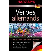 Harrap's verbes allemands