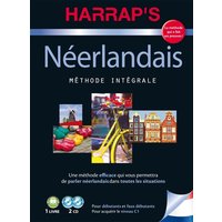 Néerlandais : méthode intégrale : pour débutants et faux débutants, pour acquérir le niveau C1