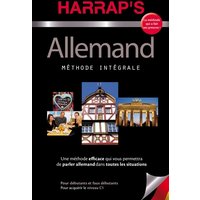 Harrap's Méthode intégrale Allemand livre