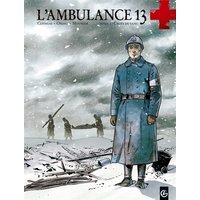 L'Ambulance 13 - cycle 1 (vol. 01/2) - Croix de sang