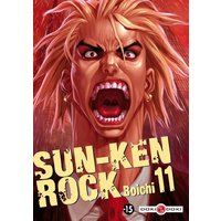 Sun-Ken Rock - vol. 11