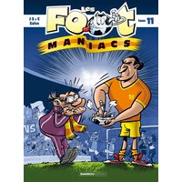 Les foot-maniacs. Vol. 11