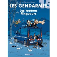 Les Gendarmes - tome 15 - Les Toutous flingueurs