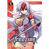 Freezing Zero - vol. 05