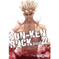 Sun-Ken-Rock - vol. 22