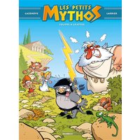 Les Petits Mythos - tome 01 - Foudre à gratter