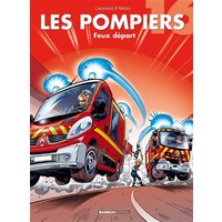 Les pompiers. Vol. 16. Feux départ