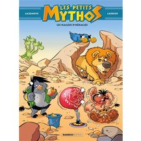 Les Petits Mythos - tome 07 - Les raclées d'Héraclès