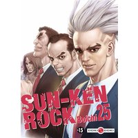 Sun-Ken Rock - vol. 25