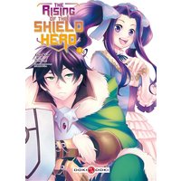 The Rising of the Shield Hero - vol. 04