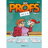 Les profs. Vol. 19. Note to be