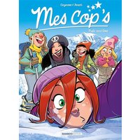 Mes cop's. Vol. 8. Piste and love