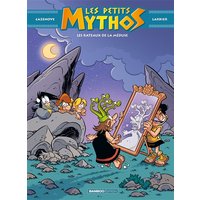 Les Petits Mythos - tome 09 - Les râteaux de la méduse