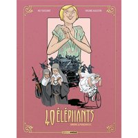 40 éléphants. Vol. 3. Dorothy, la poinçonneuse