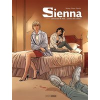 Sienna : intégrale. Vol. 1. Université de Yale... licence en crimes...