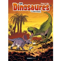 Les dinosaures en bande dessinée. Vol. 5