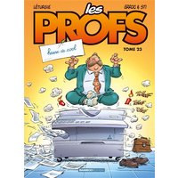Les Profs - tome 23 - Heure de cool