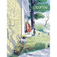 L'Adoption - cycle 2 (vol. 01/2) - Wajdi