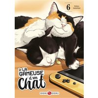 La Gameuse et son chat - vol. 06