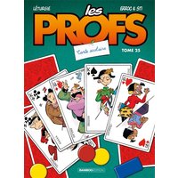 Les Profs - tome 25 - Carte scolaire