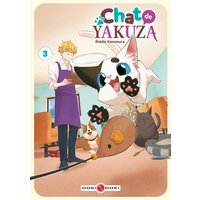 Chat de yakuza - vol. 03