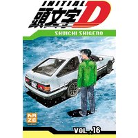 Initial D. Vol. 16