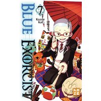 Blue exorcist. Vol. 7