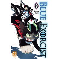 Blue exorcist. Vol. 8