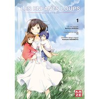 Les enfants loups : Ame & Yuki. Vol. 1