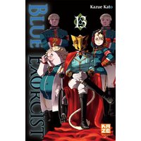 Blue exorcist. Vol. 13
