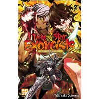 Twin star exorcists. Vol. 2