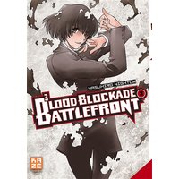 Blood blockade battlefront. Vol. 3