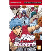 Kuroko's basket extra game. Vol. 1. 1re mi-temps