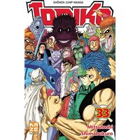 Toriko. Vol. 33. En route pour la zone 7 !!